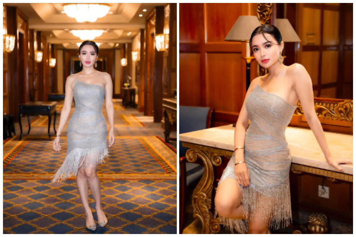 Perjalanan karir Wika Salim sampai tampil di panggung pembukaan Piala Dunia U-17 2023. (Sumber : Instagram/wikasalim)