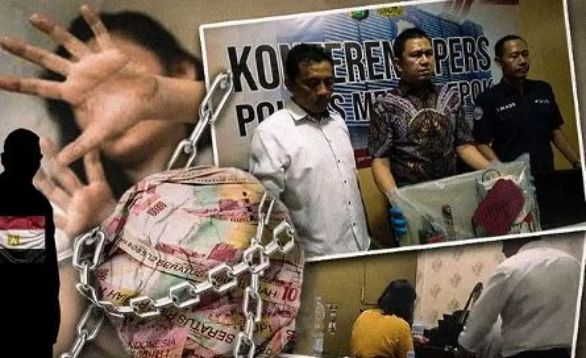 Seorang Ibu Tega Jual Anaknya Yang Masih SMP Ke WN Mesir dengan Dalih Bantu Orang Tua (Sumber : instagram.com/ ctd.insider)