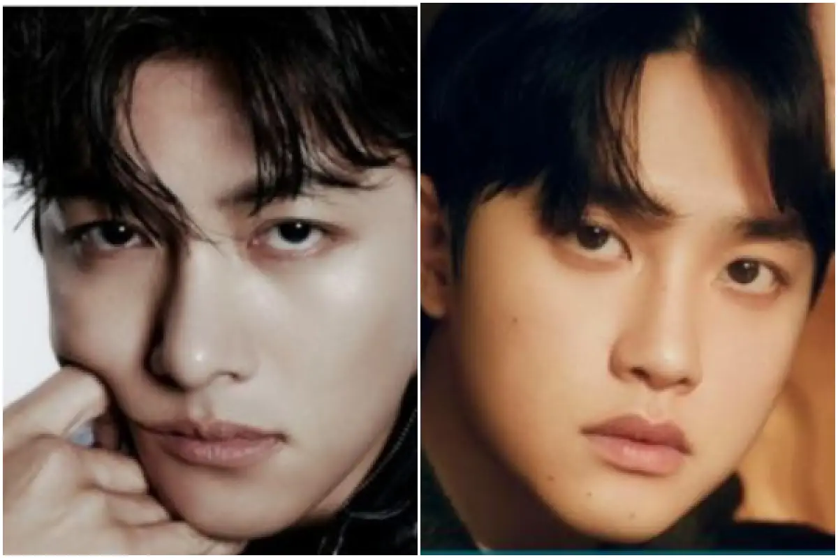 Ji Chang Wook dan D.O. EXO akan membintangi drama berjudul 'Carved City' (Sumber : instagram.com/coppamagz)