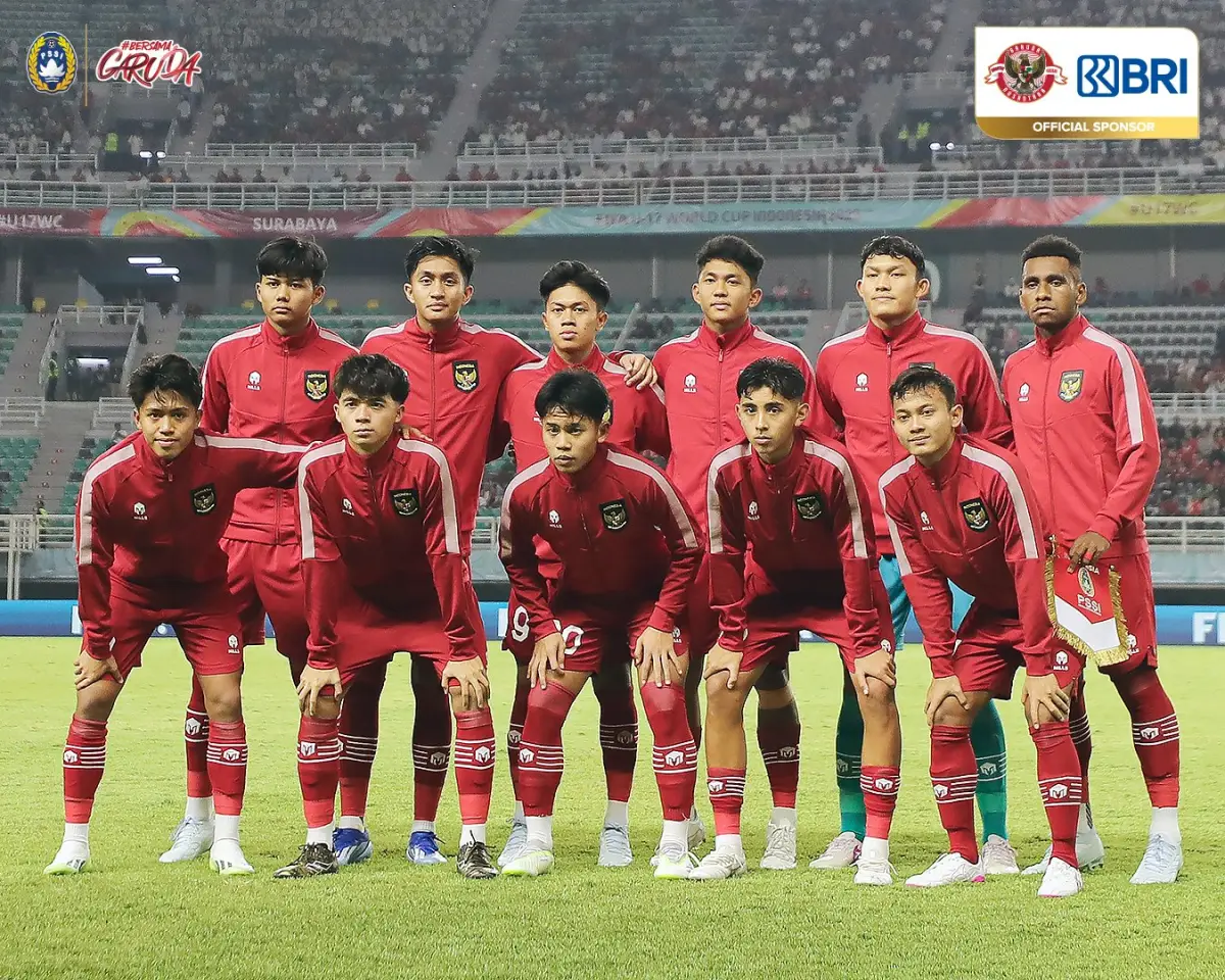 Berikut ini informasi lengkap tentang jadwal Timnas Indonesia U 17 selanjutnya setelah melawan Panama, Senin, 13 November 2023.