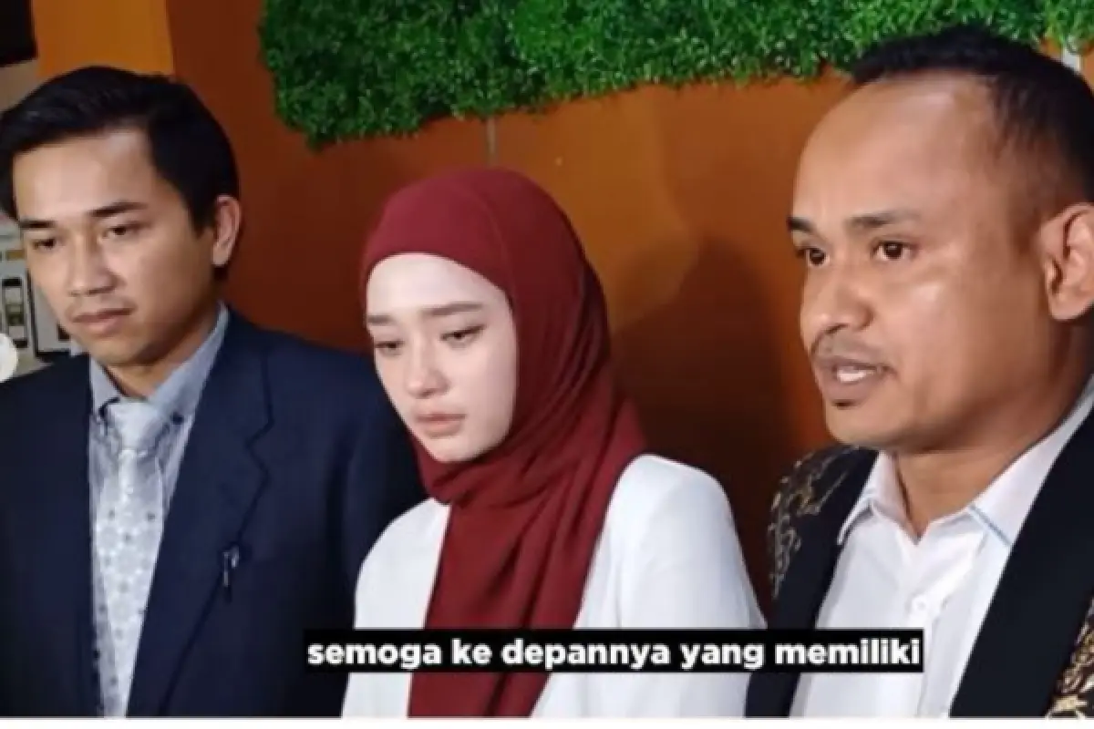 Gugatan Royalti Inara Rusli Atas 4 Lagu Virgoun Ini Dikabulkan, Masuk Ke Dalam Harta Gono-Gini (Sumber : Tangkapan Layar YouTube Kompas TV)