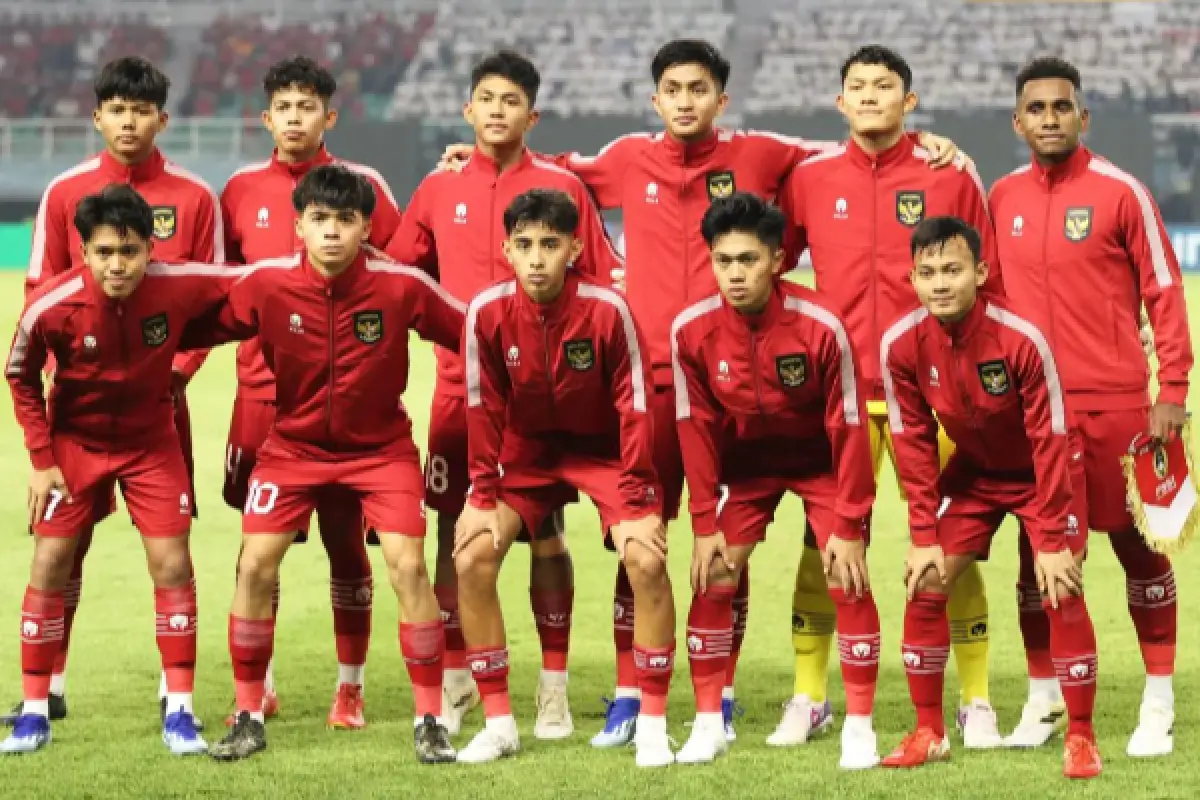 Peluang Indonesia masuk babak 16 besar Piala Dunia U17 2023 ditentukan dua pertandingan hari ini. (Sumber : Instagram/timnas.indonesia)