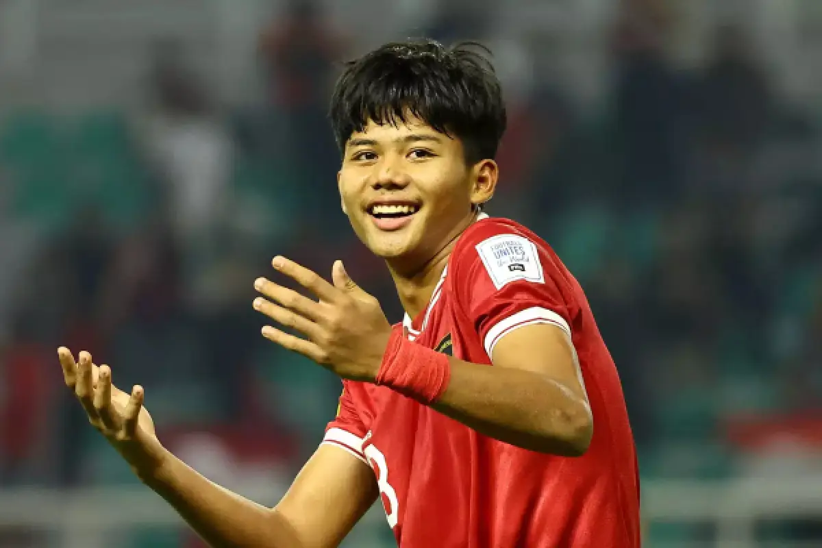 Live Streaming Indonesia vs Maroko Gratis di Piala Dunia U 17 2023, View Komentator. (FIFA)