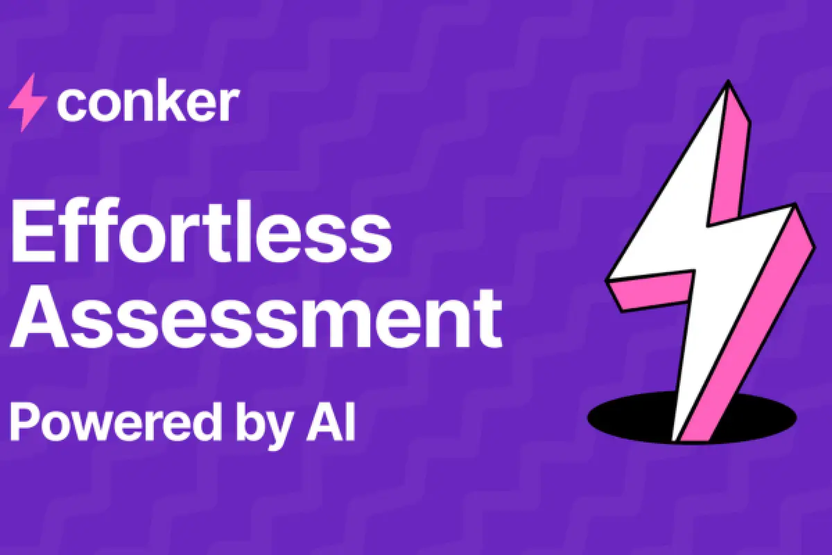 Cara Membuat Soal Pilihan Ganda Pakai Tools AI Conker.ai (Sumber : app.conker.ai)