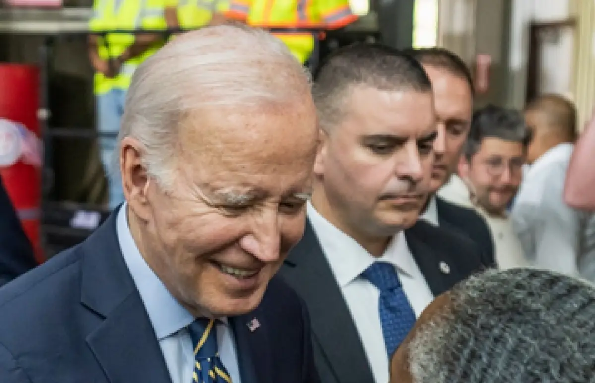 Joe Biden, Presiden AS (Sumber : Instagram/@joebiden)