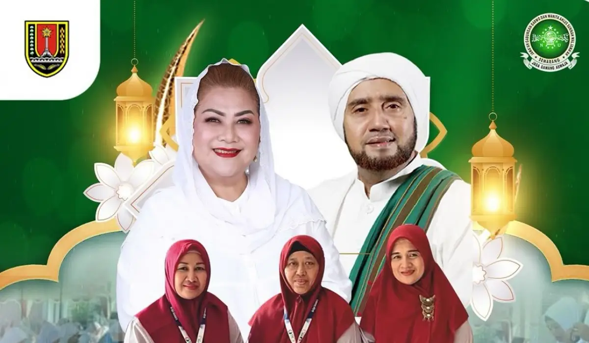 Peringati HUT ke-8 Jaga Gawang Aswaja, akan menghadrikan Habib Syech bin Abdul Qodir Assegaf pada Selasa 14 November 2023 malam ini. (Sumber : Pemkot Semarang)