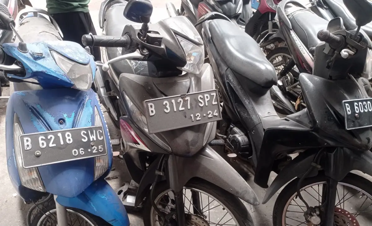 Ilustrasi. Apa saja barang rampasan Kejari Kota Semarang yang akan dilelang pada Selasa 14 November 2023? Simak rinciannya beserta harga limit dan uang jaminannya. (Sumber : lelang.go.id)