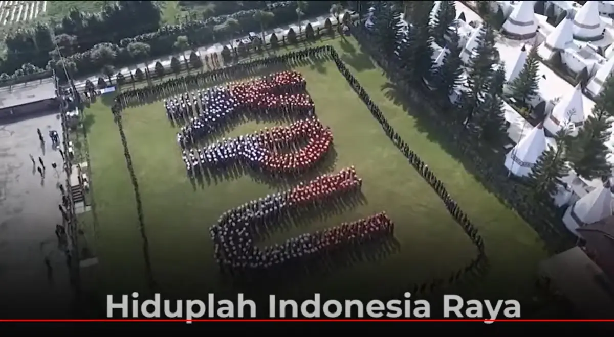 Anda dapat mengeklik link live streaming acara pengundian nomor urut capres dan cawapres untuk Pemilu 2024 di artikel ini.