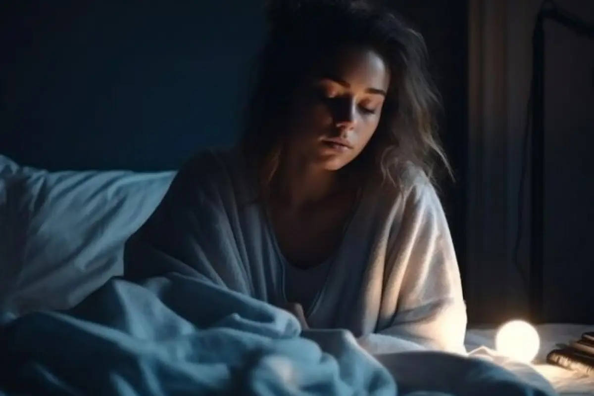 Ilustrasi | Tidur kurang dari 5 jam bisa sebabkan depresi (Sumber : Freepik/vecstock)