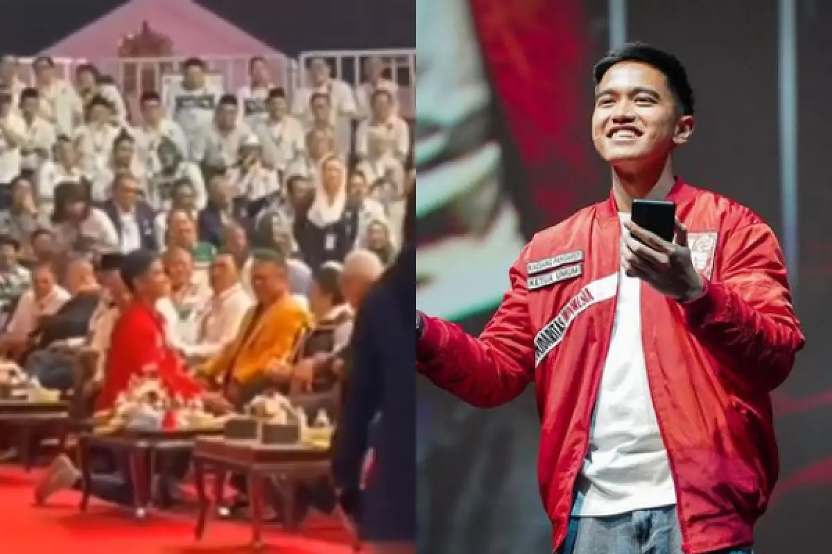 Benarkah Megawati Ogah Salami Kaesang? Video Viral Ini Jadi Bukti (Sumber : Instagram/@gusromli)