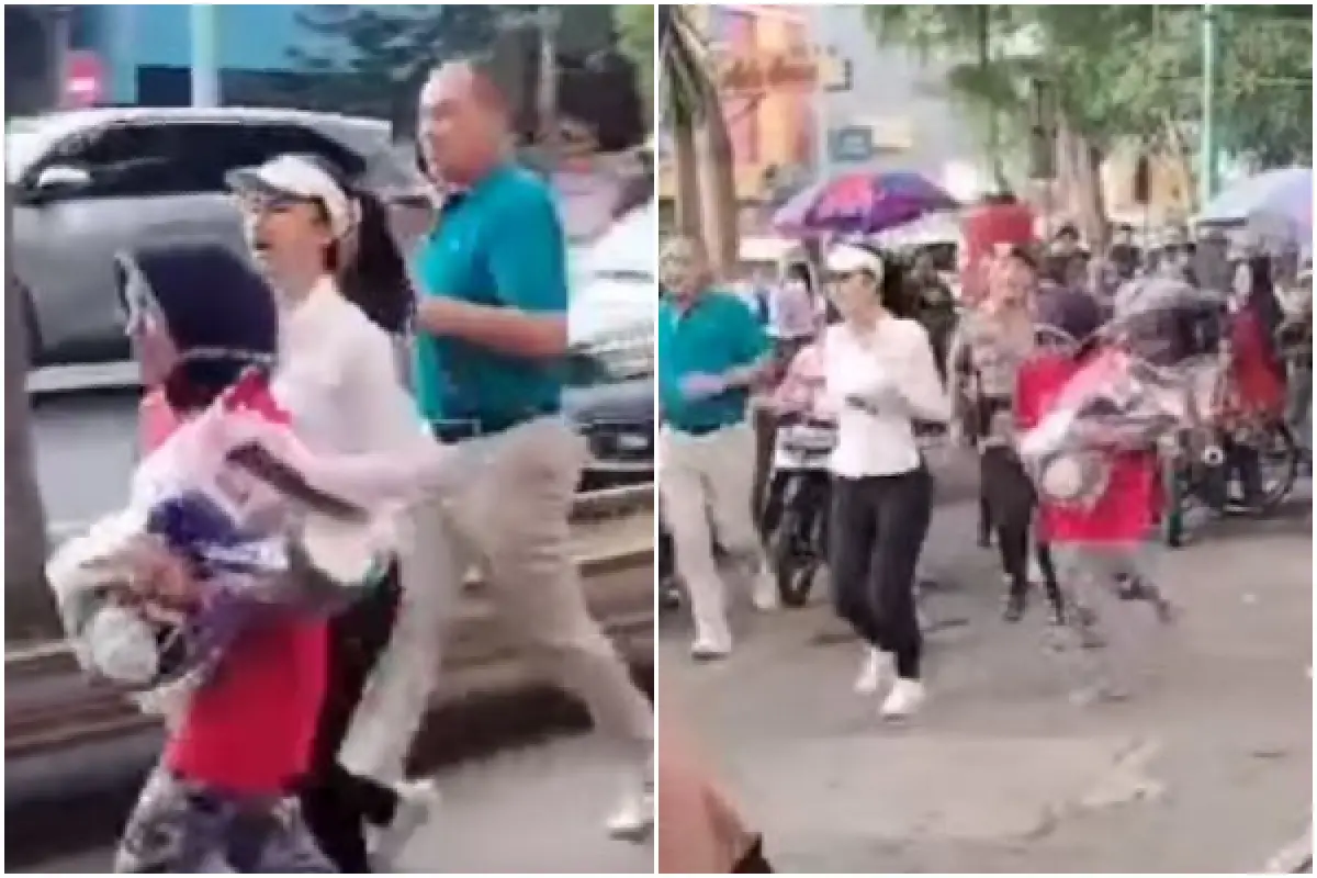 Uang Kaget di Salatiga, Ternyata Warga Ini Yang Beruntung Dapat Rejeki Nomplok (Sumber : instagram.com/infokabarsalatiga)