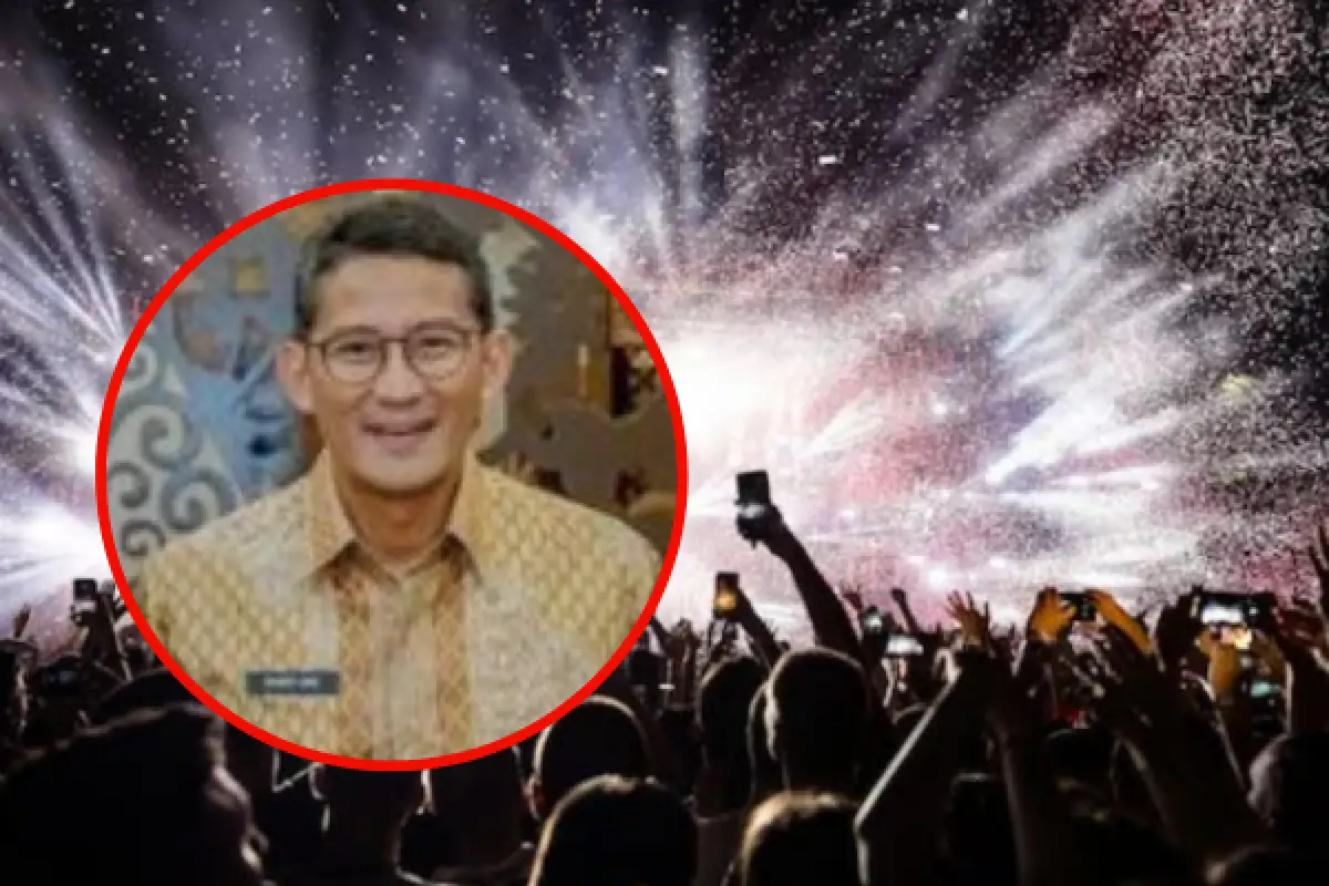 Kemenparekraf akan sertifikasi promotor (Sumber : Freepik & instagram @sandiuno)