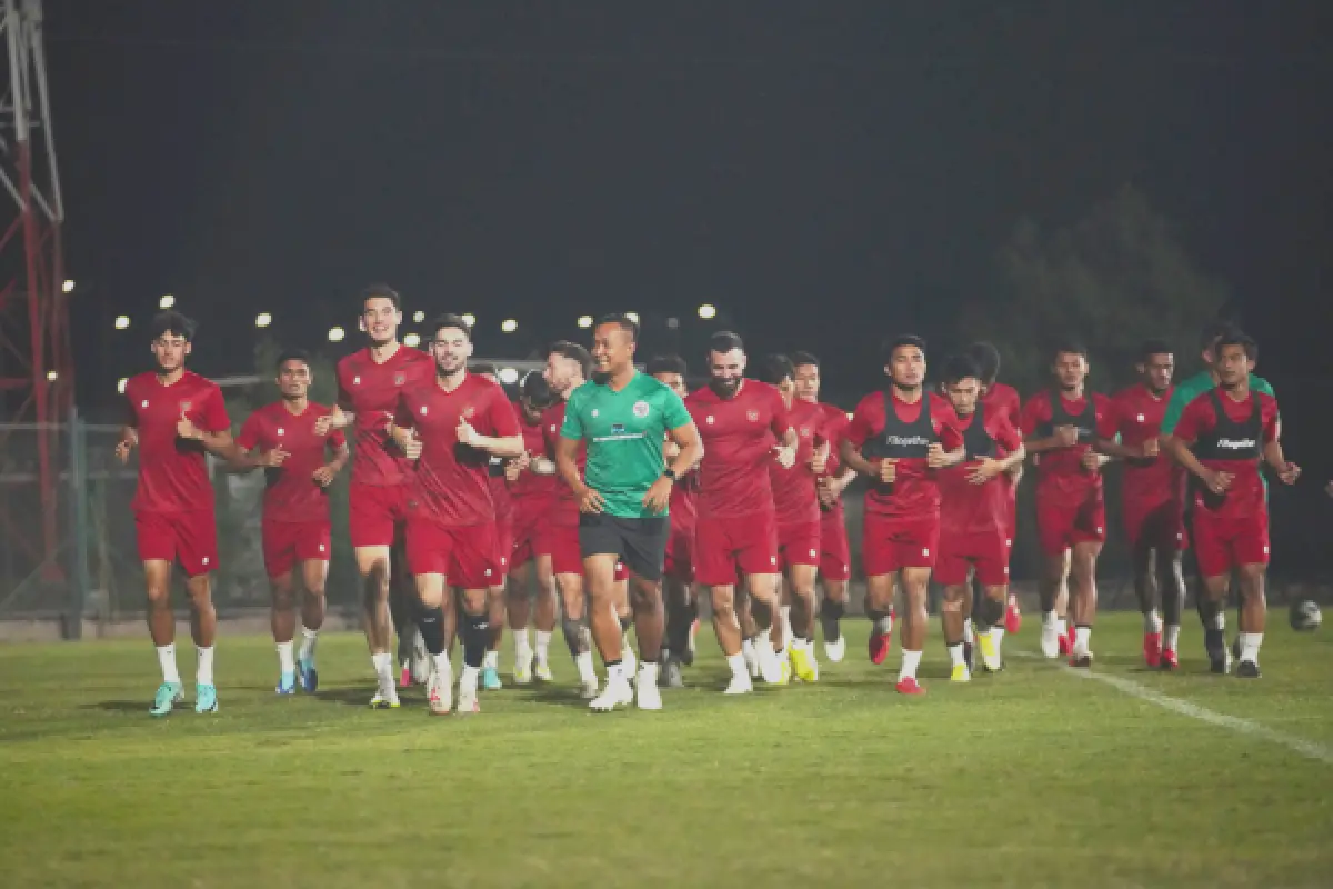 Prediksi Irak vs Indonesia babak Kualifikasi Piala Dunia 2026. (Sumber : PSSI)