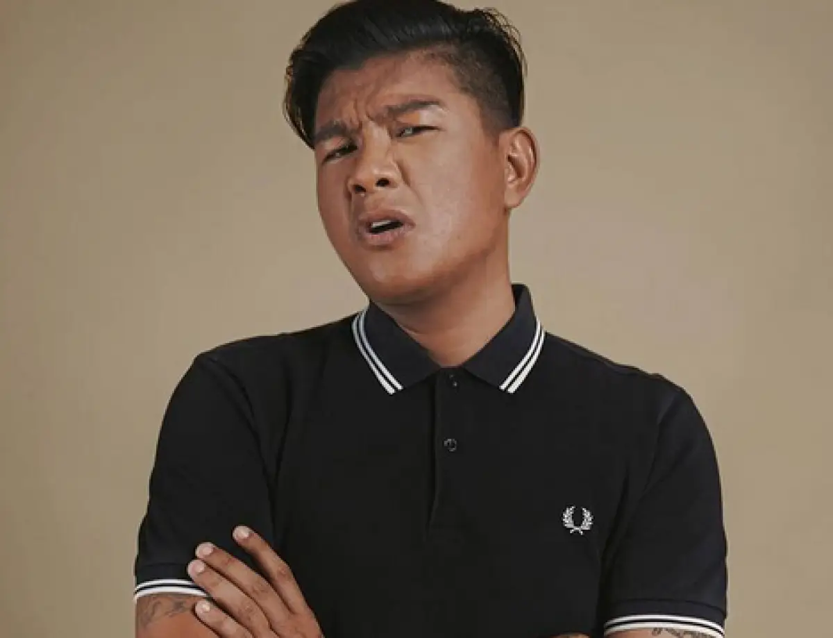 Dibentak ASN, Anak Andika Mahesa Sampai Dirawat di Rumah Sakit (Sumber : Instagram/@babang_andikamahesa)