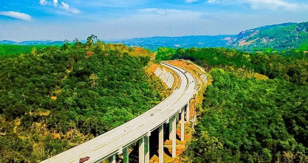 Tol Semarang-Solo. Simak tarif terbaru ruas Tol Semarang-Solo yang akan segera berlaku. (Sumber : PT Trans Marga Jateng)
