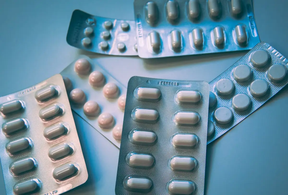 Ilustrasi paracetamol (Sumber : Unsplash)