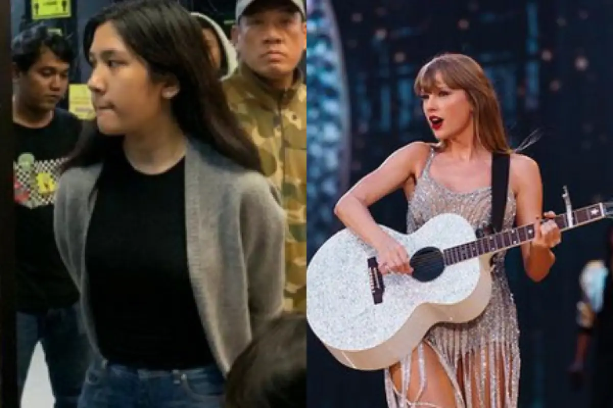 Ghisca Debora Aritonang juga lakukan penipuan tiket konser Taylor Swifit di Singapura (Sumber : Twitter/Instagram)