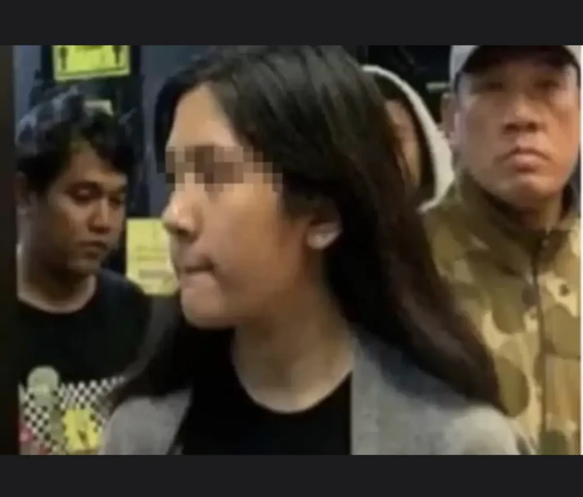 Ghisca Debora penipu tiket konser Coldplay (Sumber : Twitter /tokoparmo)