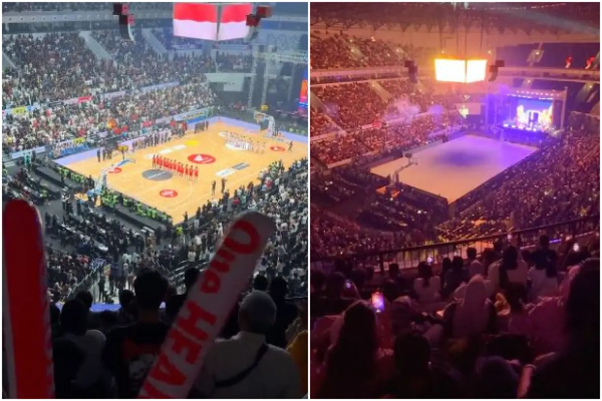 Final DBL Jakarta 2023 Pecah Rekor! Dipastikan Ditonton Lebih Dari 12 Ribu Orang (Sumber : DBL Indonesia)