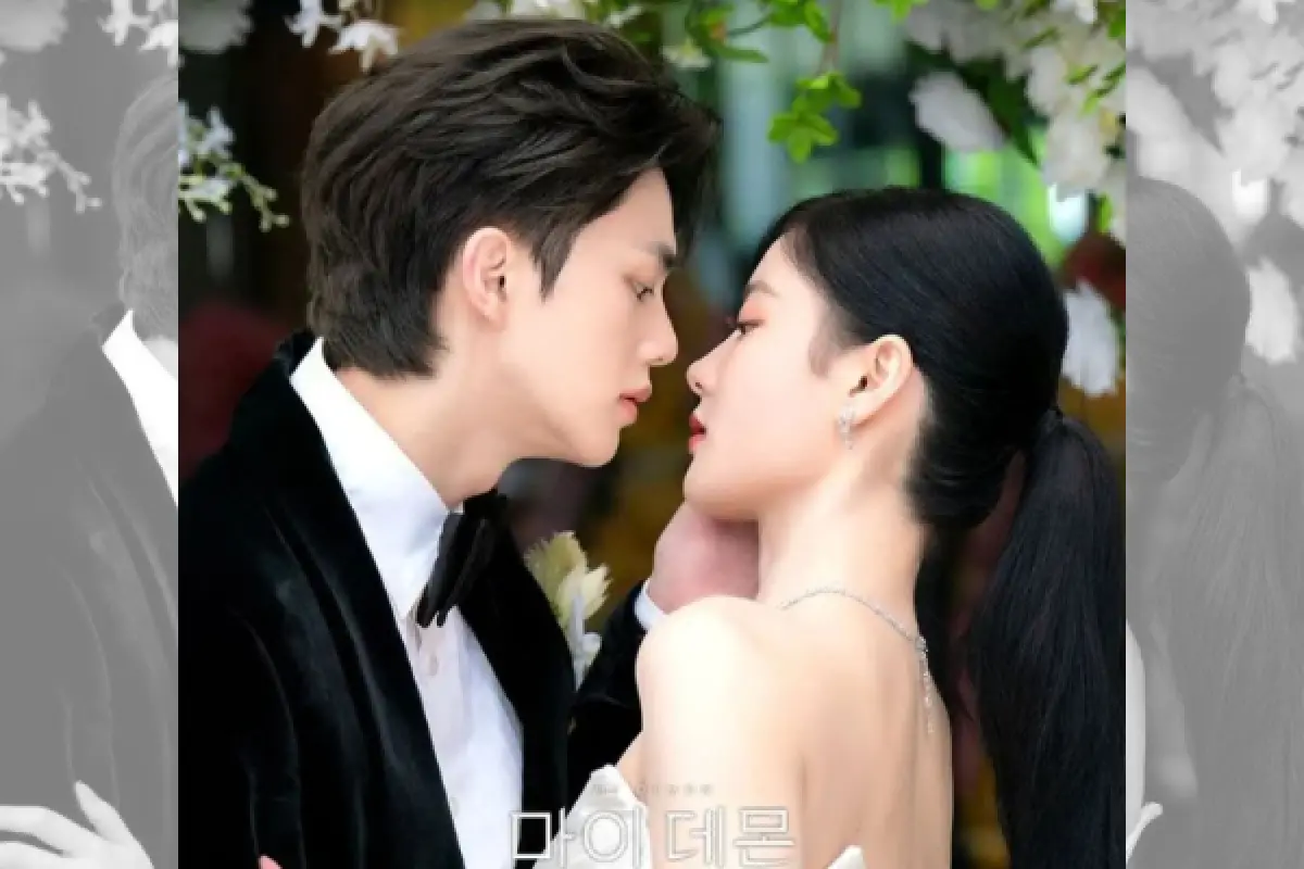 Link Nonton My Demon, drakor romantis komedi terbaru di Netflix, tayang 24 November 2023. (Sumber : Instagram/mydemon_sbs)