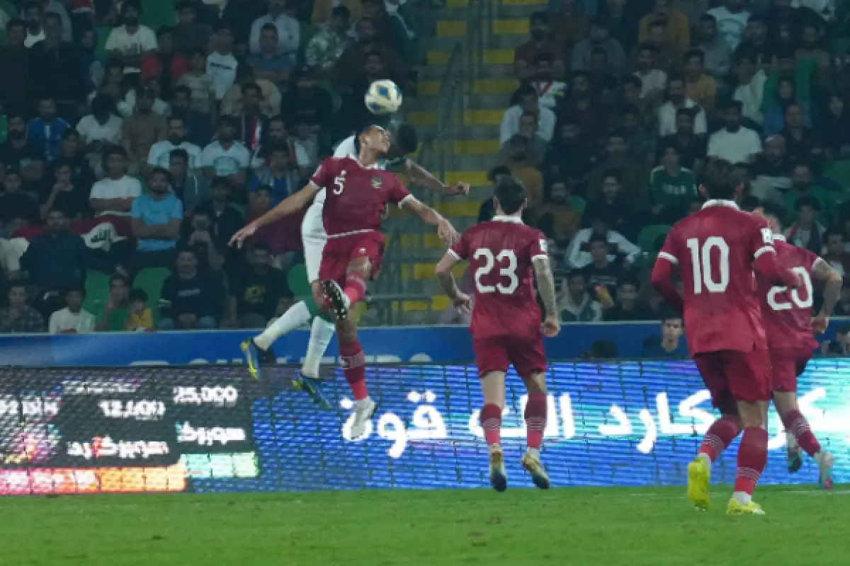 Pantau perubahan peringkat FIFA Timnas ASEAN pasca-dua pertandingan awal kualifikasi Piala Dunia 2026. (Sumber : PSSI)