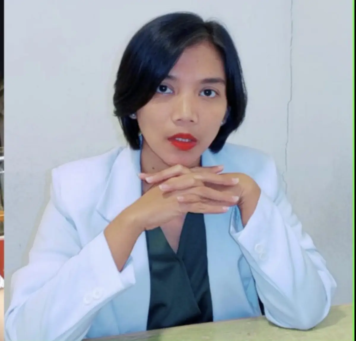 Kondisi terkini dr Qory yang jadi korban KDRT suaminya Willy Sulistio (Sumber : twitter/ @qory20)