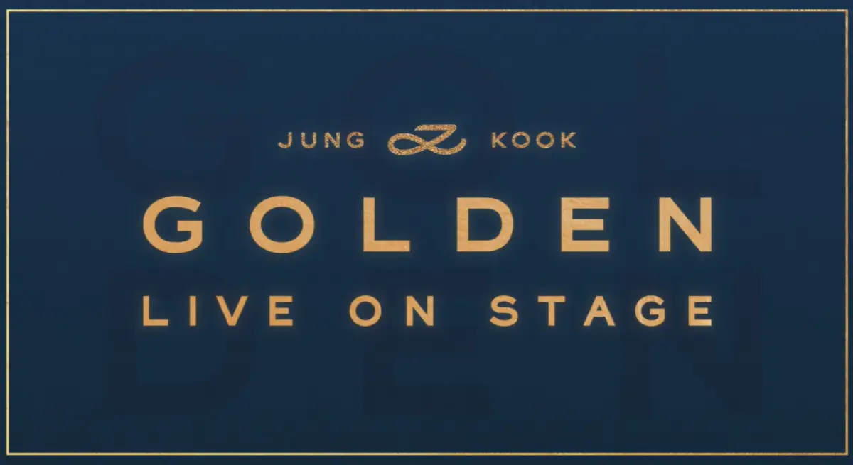 Jungkook akan menggelar pertunjukan musik untuk merayakan perilisan album solo perdananya, Golden, di Seoul, Korea Selatan, Senin 20 November 2023 malam ini. (Sumber : Weverse)