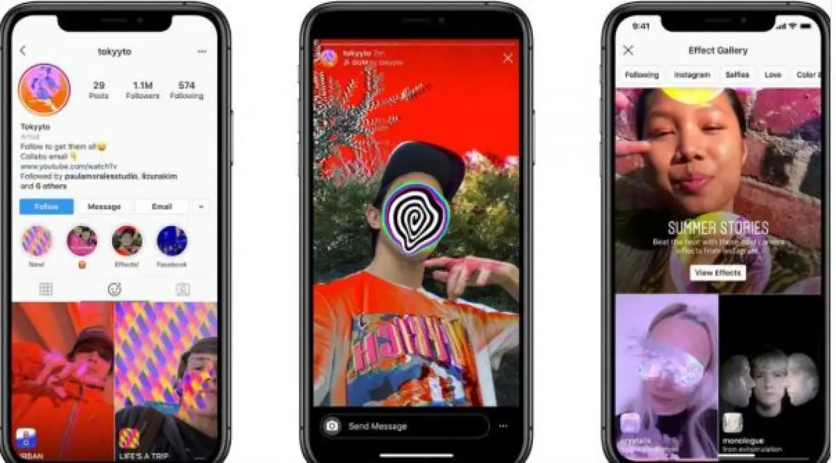 Instagram Story Tidak Lagi 24 Jam, Bakal Bisa Dilihat Hingga Seminggu (Sumber : instagram.com/medcomid)