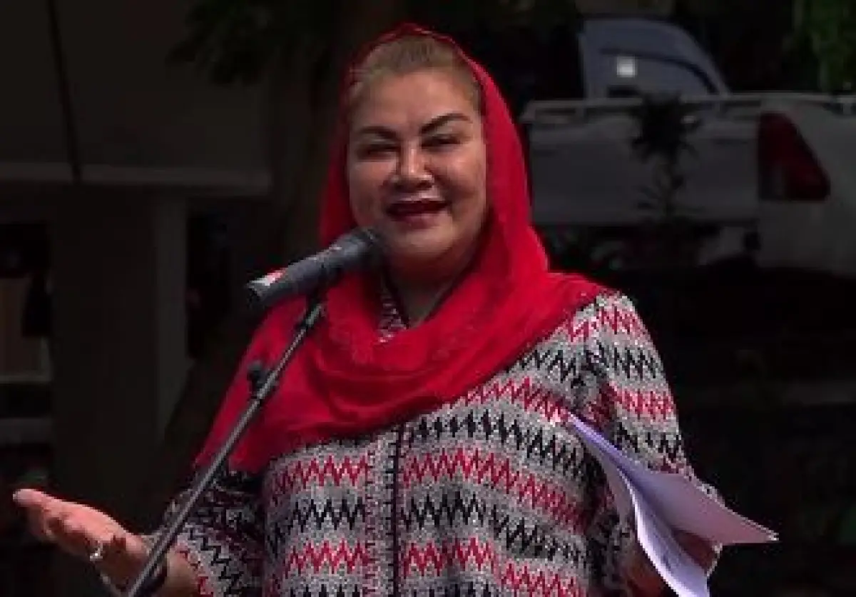 Mbak Ita Akan Tandatangani 3 Usulan Kenaikan UMK 2024 Kota Semarang, Besarannya Hingga 18 Persen (Sumber : instagram.com/mbakitasmg)