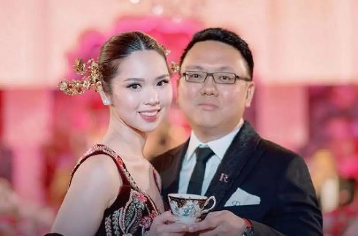 Daftar Bisnis Mentereng Keluarga Ryan Harris dan Gwen Ashley Yang Gelar Royal Wedding Capai Rp 75 Miliar (Sumber : instagram.com/finfolkmoney)