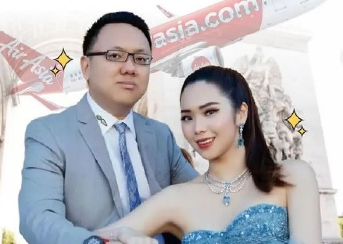 Fakta Royal Wedding Crazy Rich Putra Bos Air Asia Indonesia, Hadirkan Deretan Penyanyi Nasional dan Internasional Hingga Souvenir Hermes (Sumber : instagram.com/finplan.id)