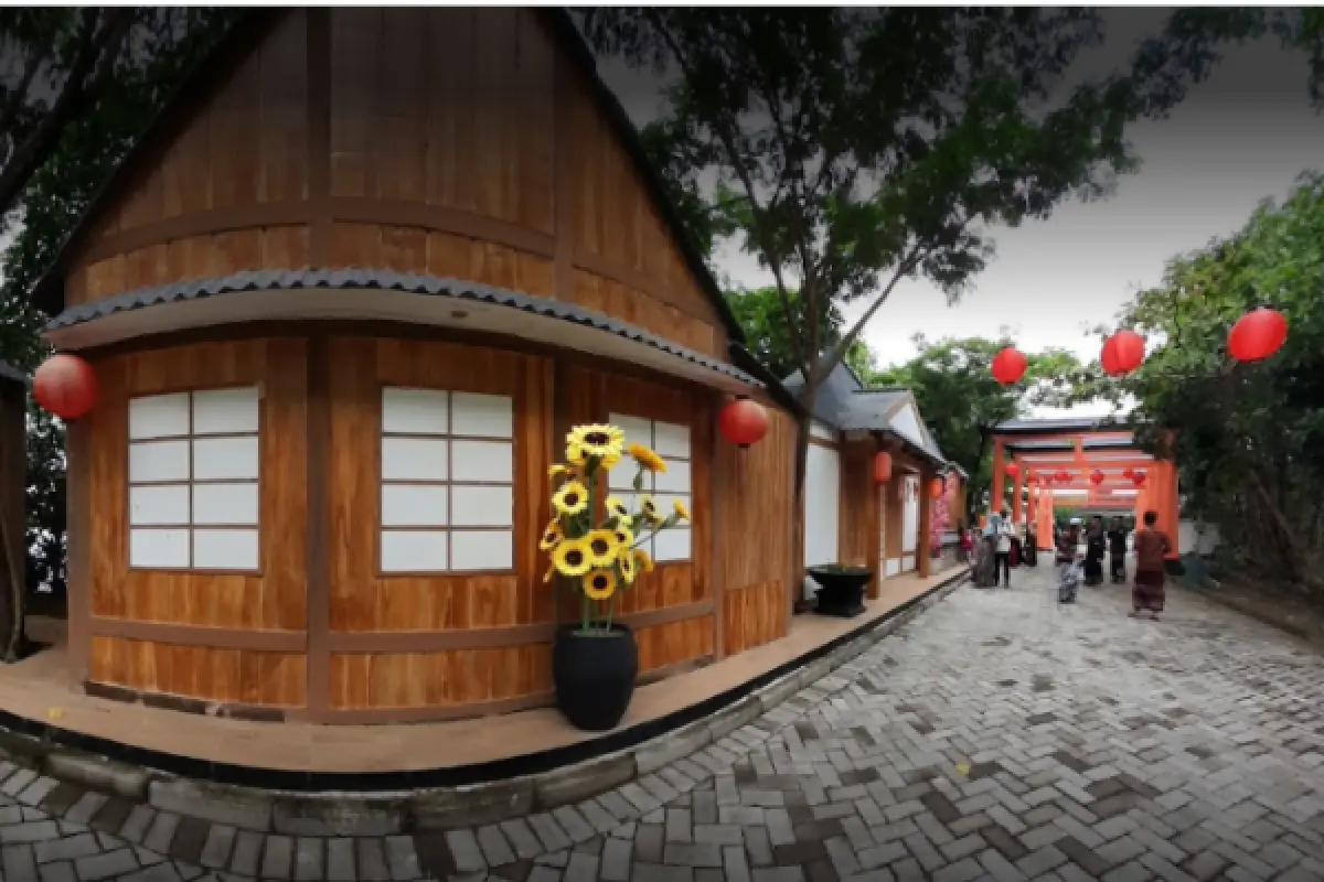 Grand Maerakaca, destinasi wisata terkini di Semarang menawarkan beragam wahana dan fasilitas seru. (Sumber : maerakaca.business.site)