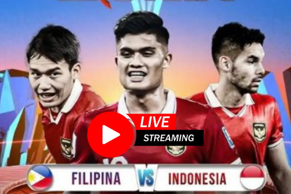 Live Streaming RCTI: Filipina vs Indonesia 21 November 2023, Kick Off 18.00 WIB Malam Ini (Sumber : instagram.com/officialrcti)