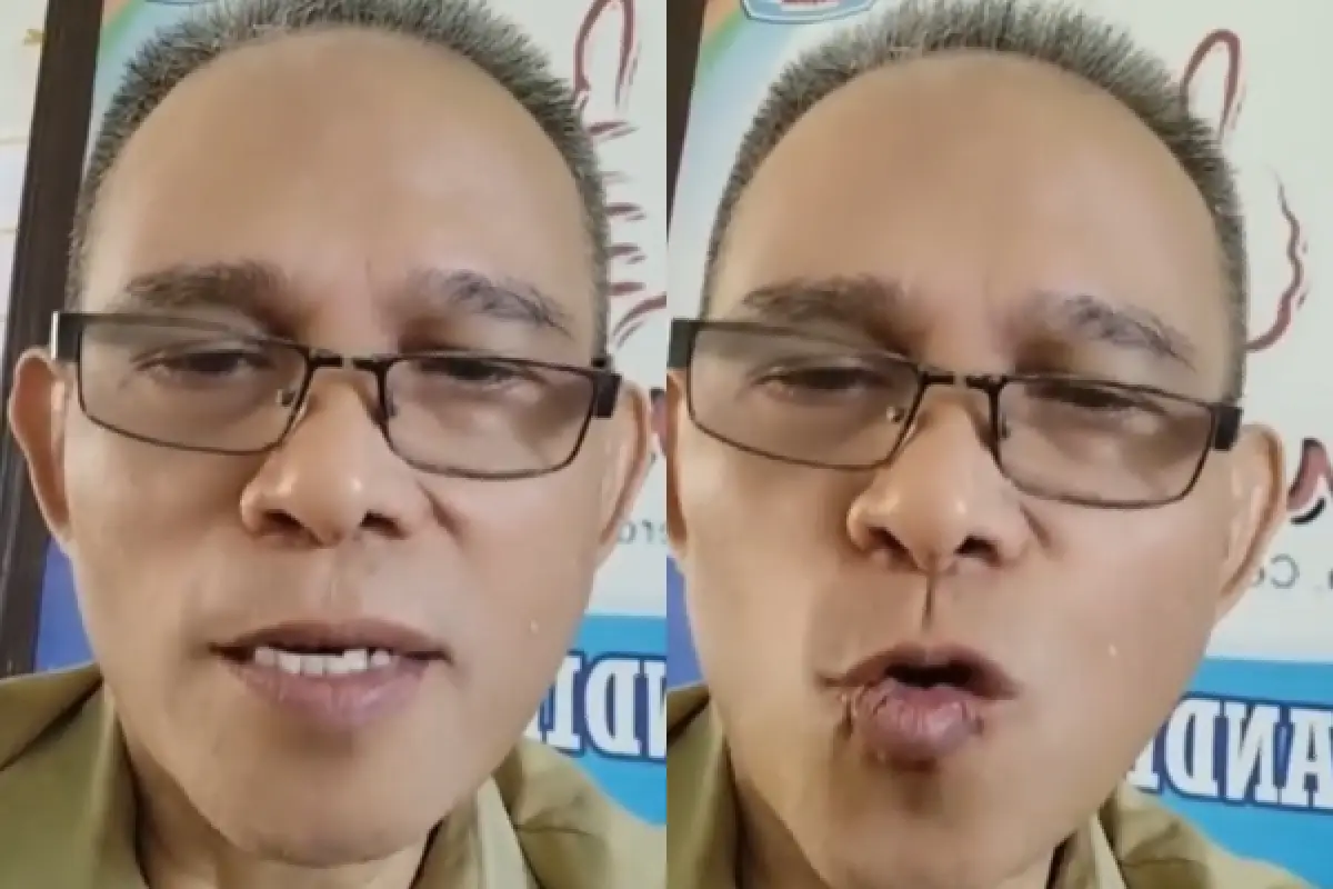 Oknum Guru Pro Israel di Kalbar Ajak Murid Dukung Zionis Lawan Teroris, Begini Endingnya.. (Sumber : Instagram/@sedangrame)