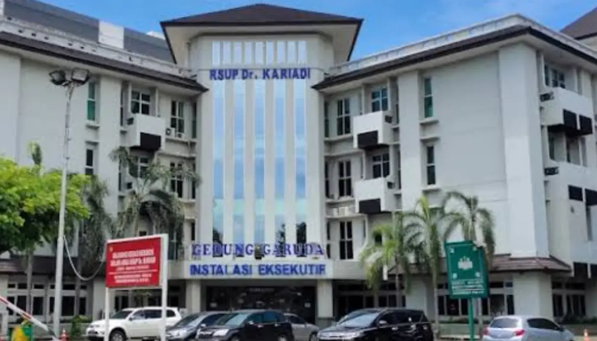 RS Kariadi Semarang (Sumber : antara)
