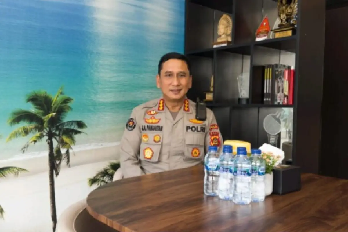 Polisi periksa 6 saksi terkait meninggalnya Aldi Sahilatua Nababan di kamar kosnya di Bali. (Sumber : Polda Bali)