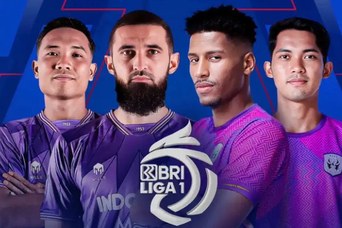 Gratis live streaming Persita Tangerang vs RANS Nusantara, Kamis, 23 November 2023 pukul 19.00 WIB. (Sumber : vidio.com)