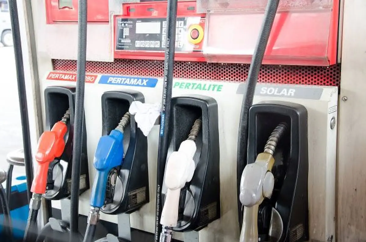 Minyak mirip Pertalite dari sumur di Sintang, Pertamina bakal lakukan ini. (Wikipedia Creative Commons)