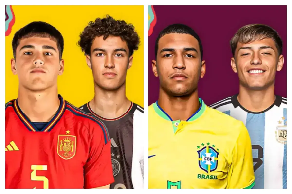 Live streaming perempatfinal Piala Dunia U17 2023, Jumat, 24 November 2023. (Sumber : vidio.com)