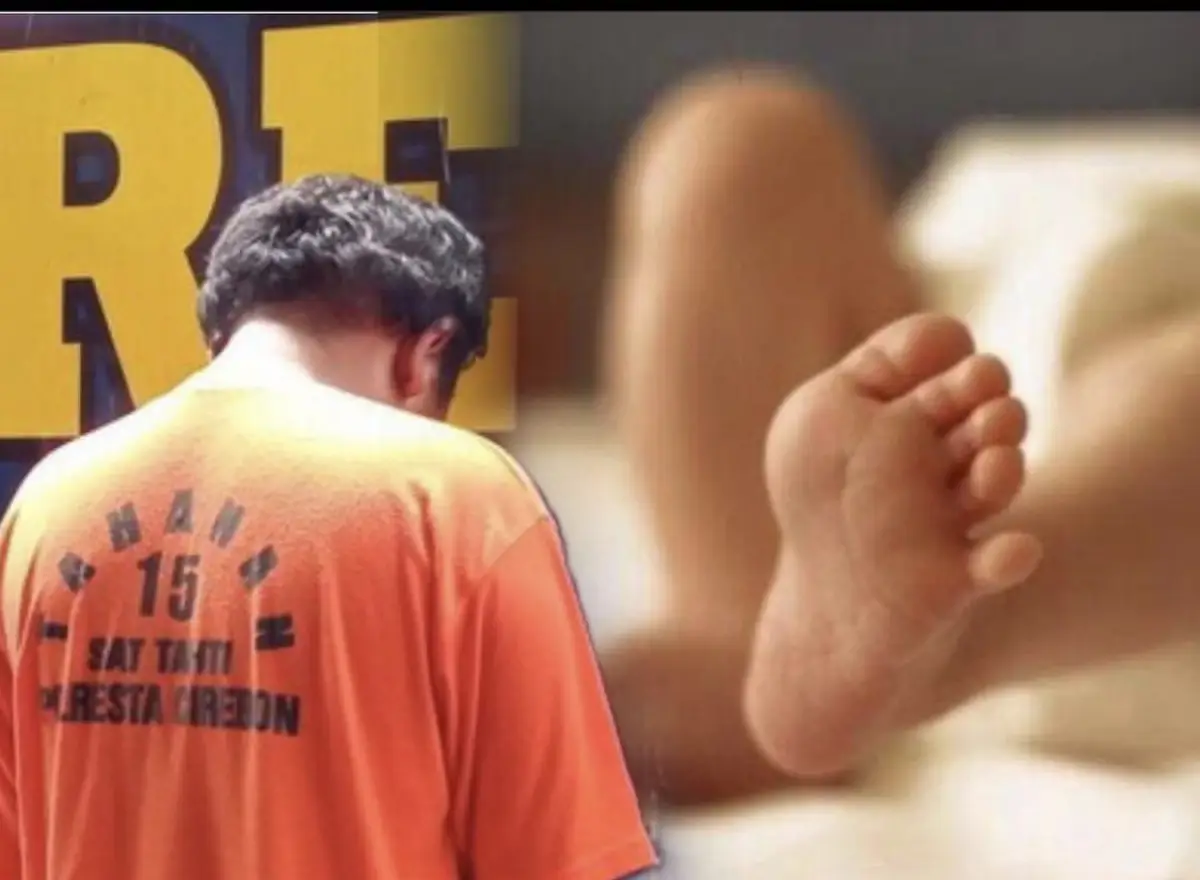 pria di Cirebon tega culik dan cabuli bayi 4 bulan gara-gara ditolak ibu korban (Sumber : instagram @dramakuin.official)