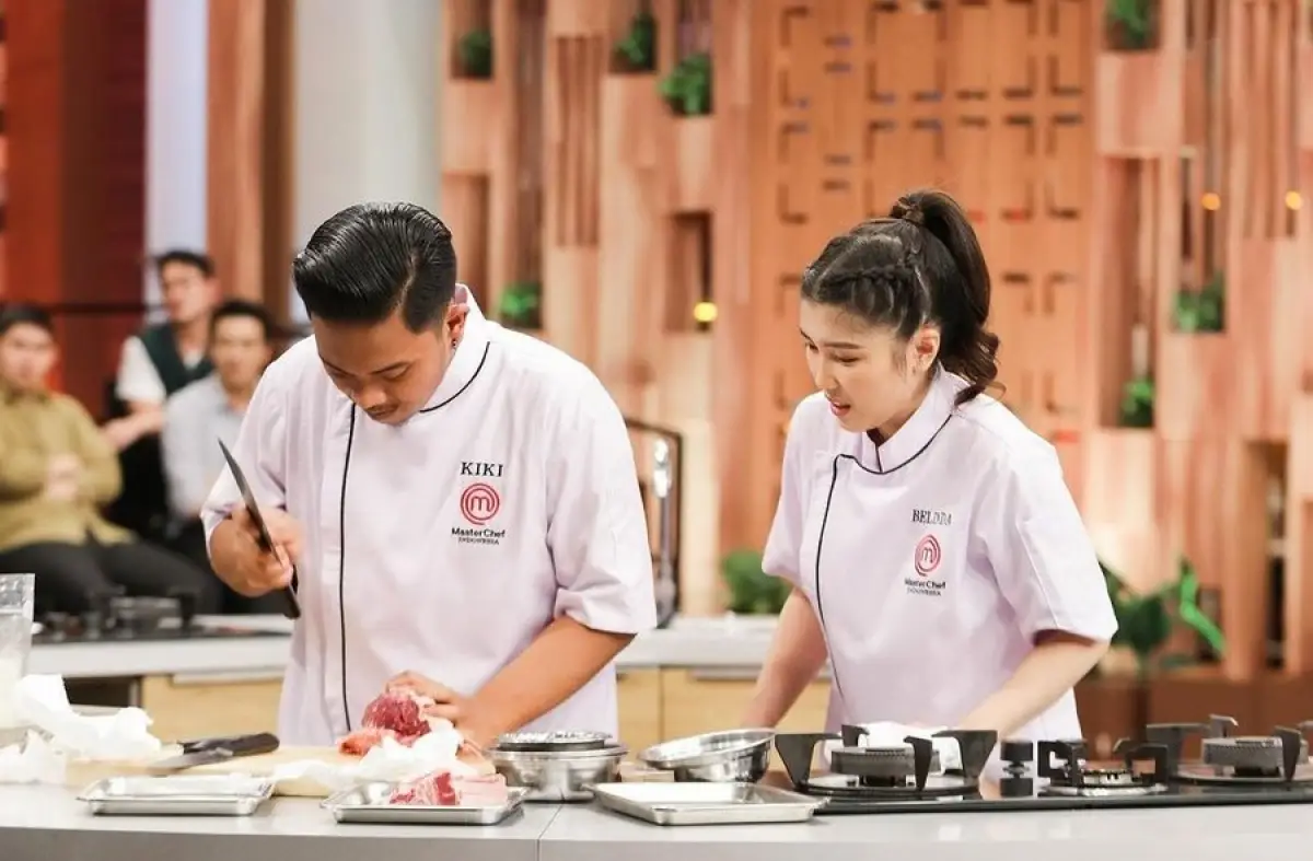 Masterchef Indonesia Season 11 memasukin babak grand final untuk penentuan pemenang pada akhir pekan ini, Minggu 26 November 2023 sore. (Sumber : Masterchef Indonesia)