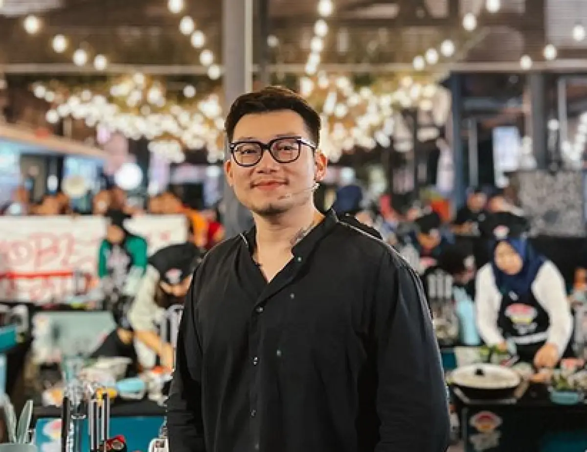 MCI Dicap yang Menang Chindo Melulu, Ini Tanggapan Menohok Chef Willgoz (Sumber : Instagram/@willgoz)
