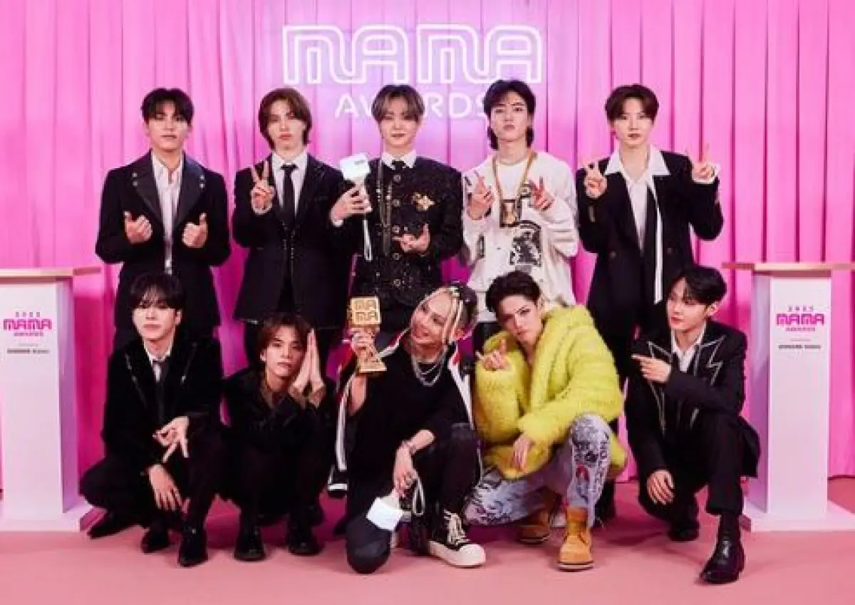 Daftar Artis yang Raih Penghargaan di MAMA Awards 2023 Hari Pertama, RIIZE Hingga TREASURE (Sumber : instagram.com/mnet_mama)