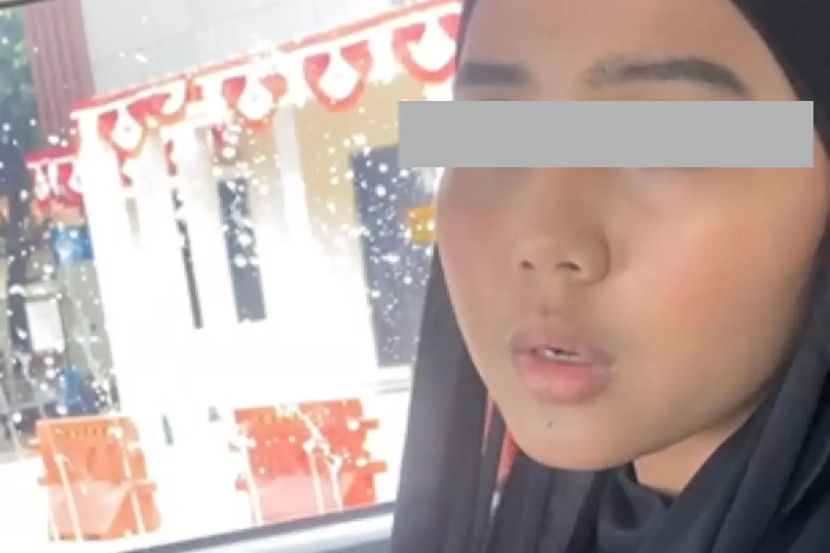 Ngaku Diculik, Pelakor Ini Langsung Dibawa Istri Sah ke Polisi Usai Dilabrak (Sumber : Instagram/@ainalutfi_)