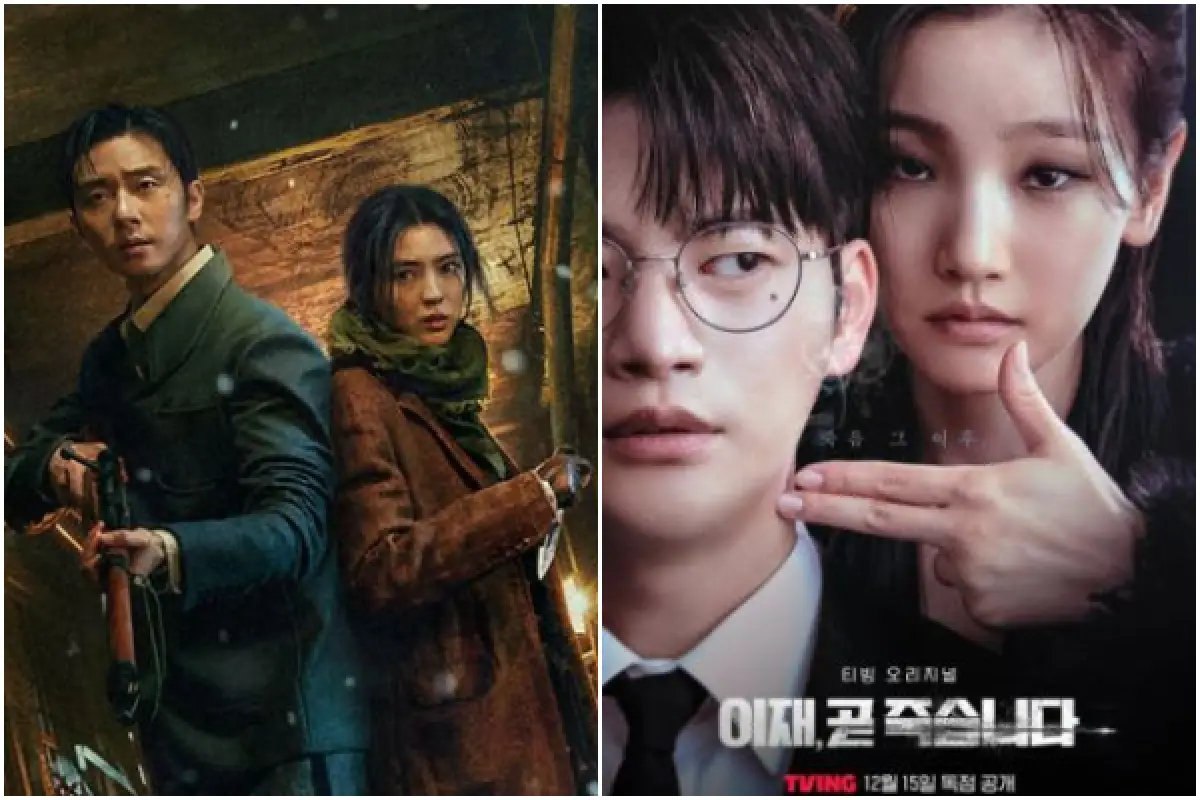 Daftar 11 Drama Korea Yang Bakal Tayang Desember 2023, Lengkap dengan Jadwal Tayangnya (Sumber : Istimewa)