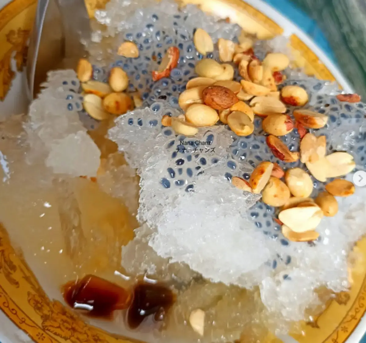 Es Marem legendaris khas Semarang (Sumber : Instagram/nene.chenz)