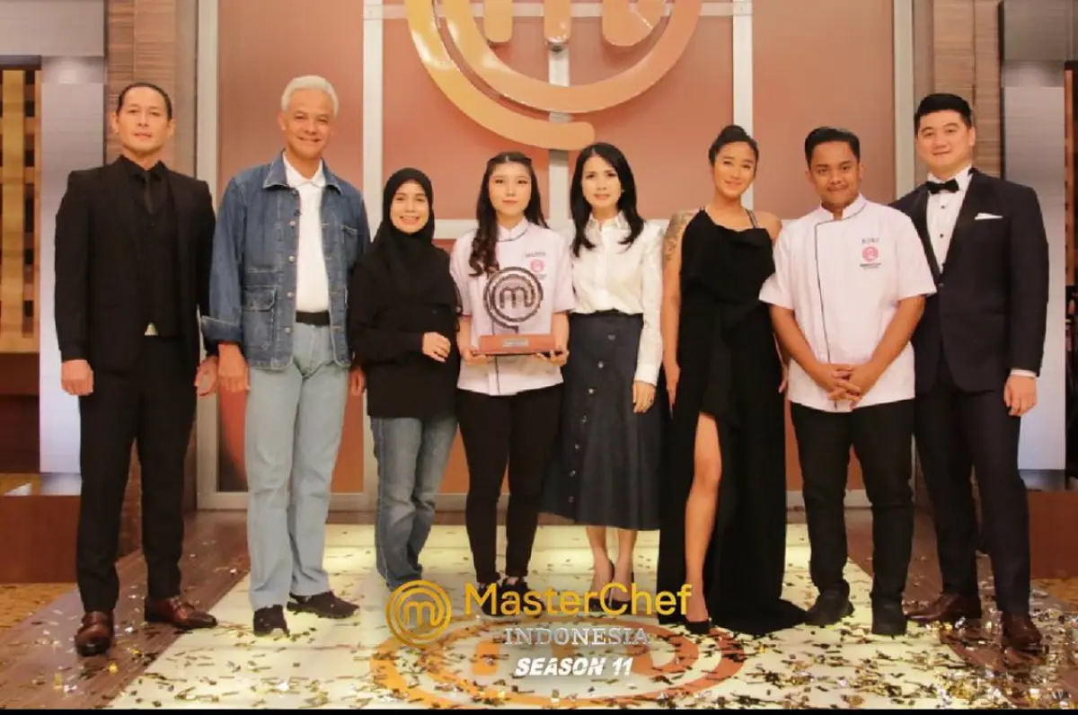 Warganet minta lisensi MasterChef Indonesia dicabut (Sumber : instagram @masterchefina)