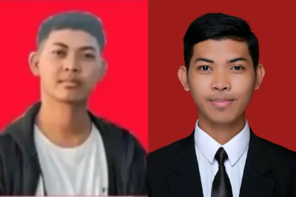 Mantan Mahasiswa Cumlaude Masuk Daftar DPO Gegara Rudapaksa Puluhan Anak (Sumber : Kolase foto instagram @kamushamasiswa dan LinkedIn)