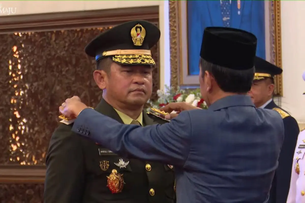 Profil dan harta kekayaan KSAD Maruli Simanjuntak. (Sumber : instagram/galangputrarespati_)