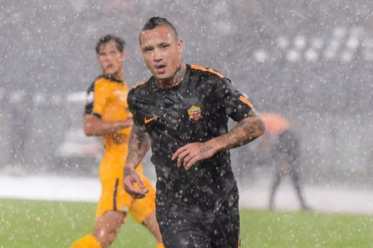 Radja Nainggolan gabung Bhayangkara FC. (Sumber : Instagram/radja_nainggolan_l4)